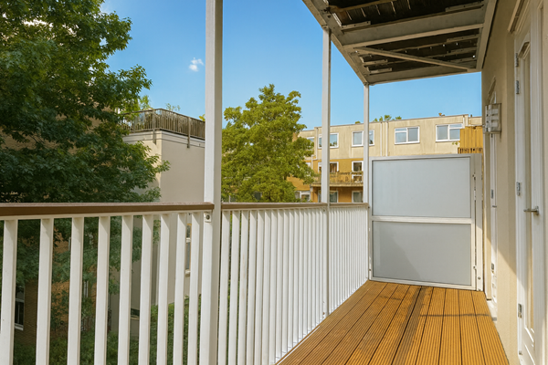 Medium property photo - Swammerdamstraat 12C, 1091 RT Amsterdam